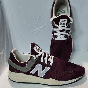 New Balance 247 'Wine Red Sz 12